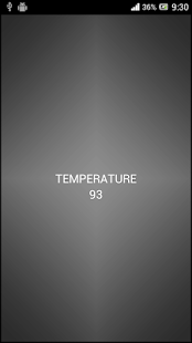 Body Temperature Finger Prank Screenshots 12