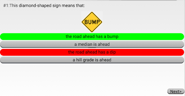 Lastest Texas DMV Practice Exams APK for Android