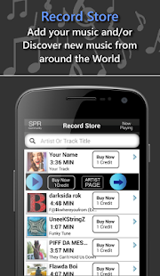 SmartPhoneRecords - screenshot thumbnail