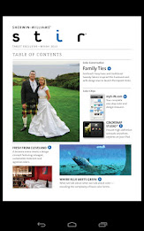 STIR® Magazine poster 2