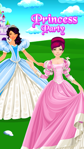 Princess Party Fashion