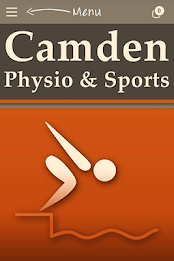 Camden Physio & Sports poster 1