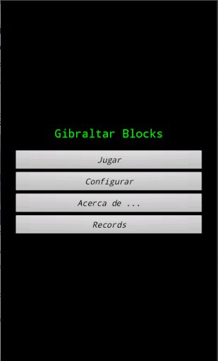 Bloques de Gibraltar
