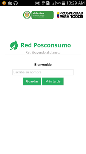 Red Posconsumo