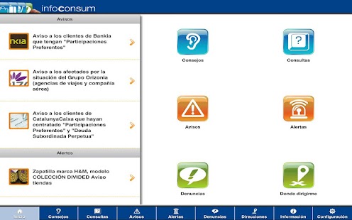 How to install InfoConsum 1.1.1 mod apk for laptop