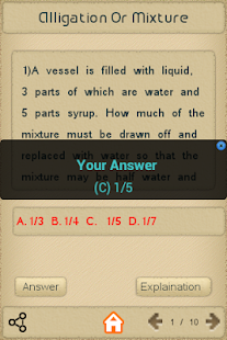 Aptitude Book - náhled