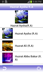 How to get Hazrat-e-Aysha(R.A) 1.0 apk for laptop