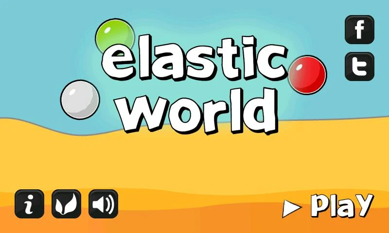 Elastic World - screenshot