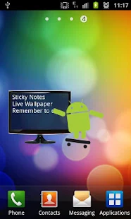 免費下載個人化APP|Sticky Notes Live WallpaperPro app開箱文|APP開箱王