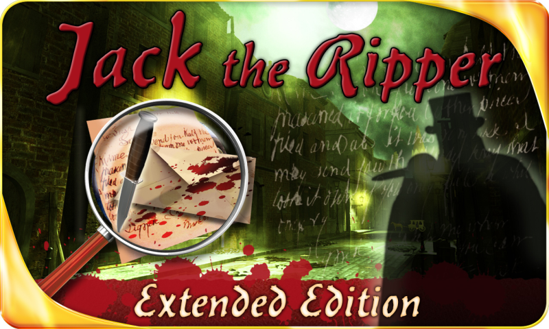    Jack the Ripper HD- screenshot  