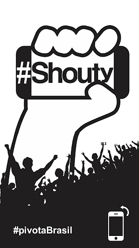 Shouty - Better than a Led