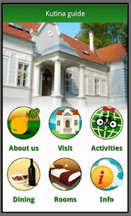 Kutina - travel guide Screenshots 0