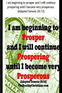 Free Download Christian Money Affirmations APK for Android