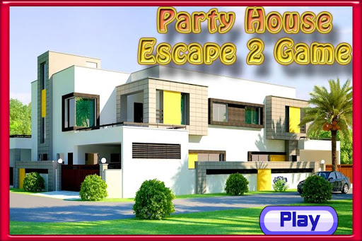 【免費休閒App】Party House Escape 2 Game-APP點子