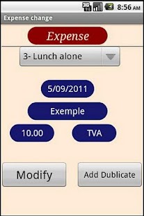 Free Download Expense FLCC APK for PC