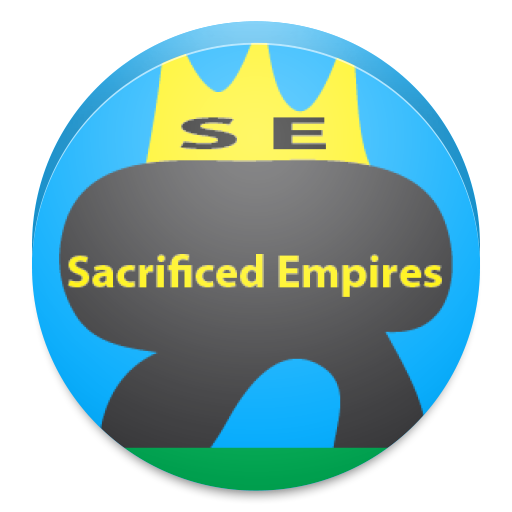 Sacrificed Empires LOGO-APP點子