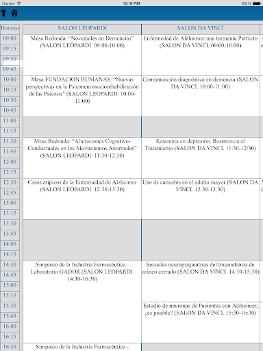 【免費醫療App】Congreso SAC 2014-APP點子