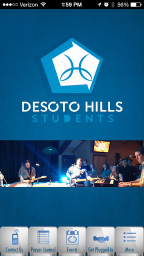 DeSoto Hills Student Ministry