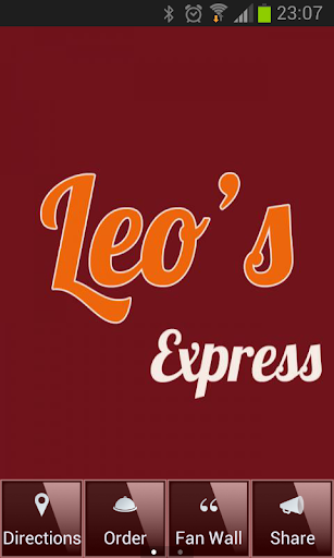 Leos Express