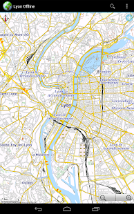 Offline Map Lyon, France Screenshots 8
