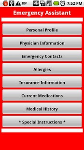 Lastest Emergency Assistant APK