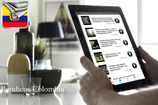 【免費新聞App】Periodicos Colombia: Colombian-APP點子