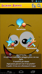 Barzellette Divertenti Screenshots 1