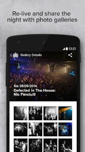Ministry of Sound - screenshot thumbnail