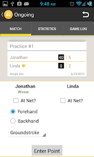 Lastest Tennis Stats APK