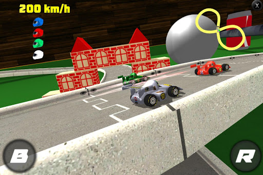 Toy Nascar Race Free