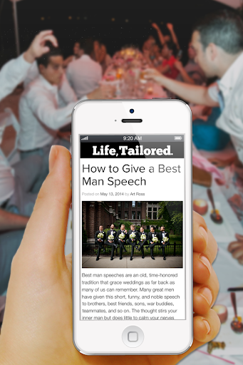 【免費生活App】Life, Tailored-APP點子