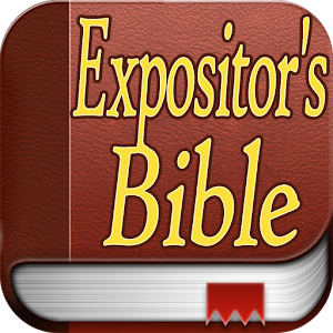 Expositors Bible Pro logo