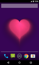 Valentine Heart Live Wallpaper APK Download for Android