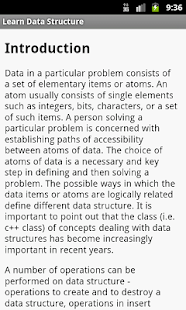 How to install Data Structure lastet apk for pc