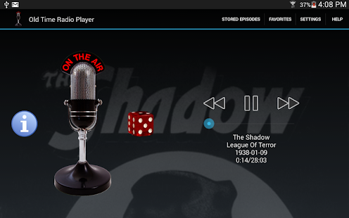 download Old Time Radio Player (no ads) free
