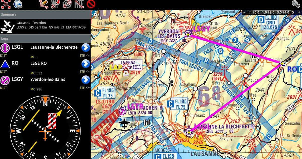 Air Navigation Pro APK v1.3.5  Free APK