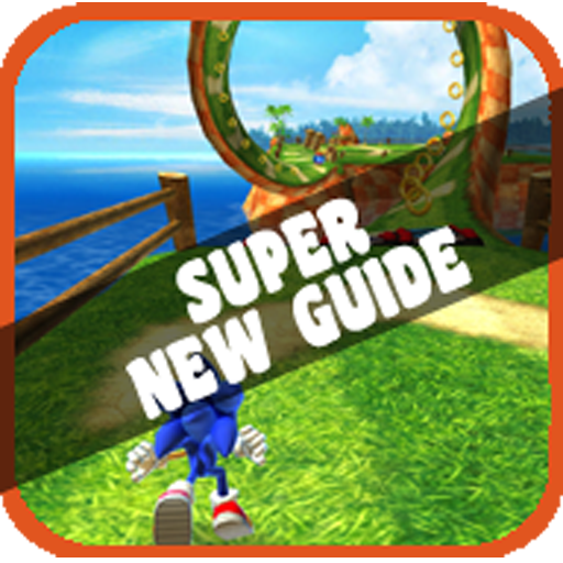 Sonic The Hedgehog Game Guide LOGO-APP點子