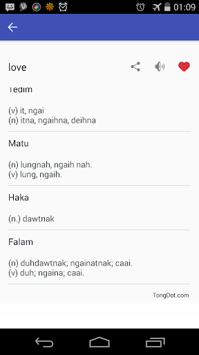 ENG MYANMAR CHIN DICTIONARY