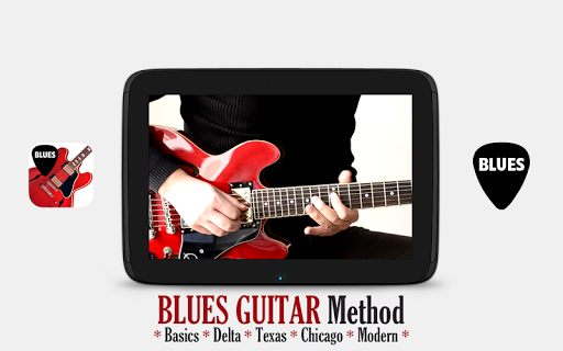 免費下載音樂APP|Blues Guitar Method app開箱文|APP開箱王