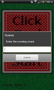 BlackJack Counter Screenshots 3
