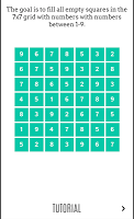 40 Sum - Addition Sudoku APK Screenshot Thumbnail #2