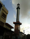 Tower mosque