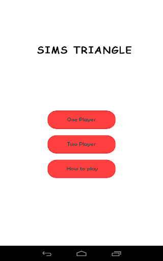 SimsTriangle