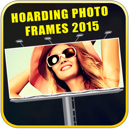 Hoarding Photo Frames 2015 攝影 App LOGO-APP開箱王