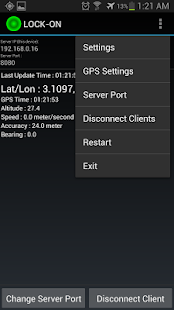 Lastest GPS Tether Server+ APK