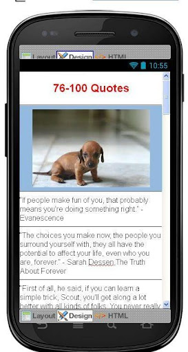 【免費個人化App】Best People Quotes-APP點子