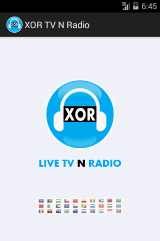 XOR TV N Radio