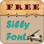 Free Fonts for Silly Style Apk