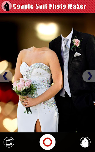 Couple Suit Photo Maker