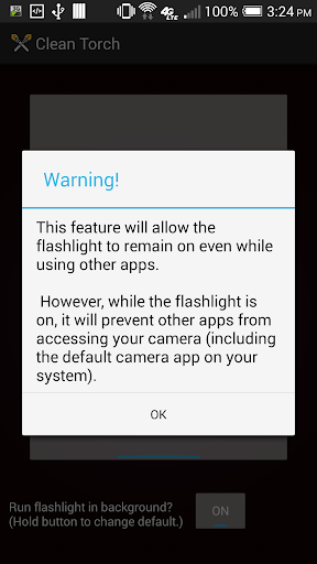 【免費工具App】Clean Torch (Flashlight)-APP點子
